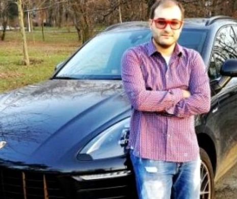 Sentință BOMBĂ pentru un BĂIAT DE BANI GATA din Capitală. A încercat să OMOARE un POLIȚIST