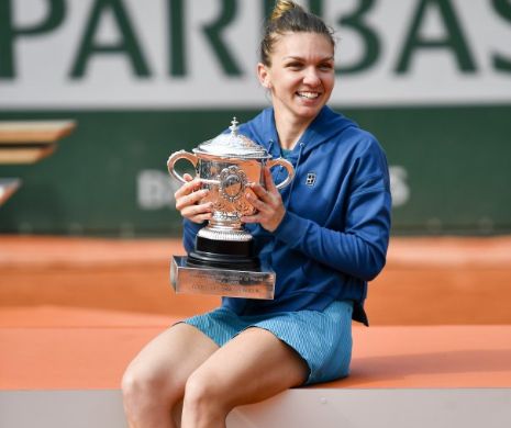 Simona Halep, LOC DE CINSTE în Topul celor mai buni sportivi din 2018