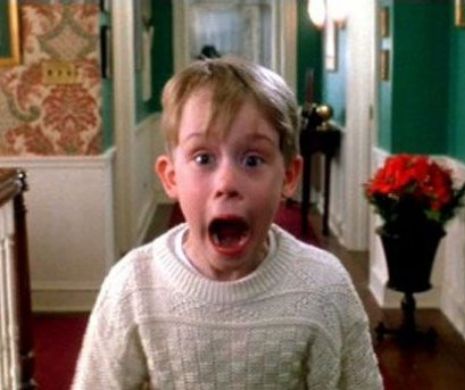 Singur acasă revine! Macaulay Culkin este din nou singur acasă după 28 de ani