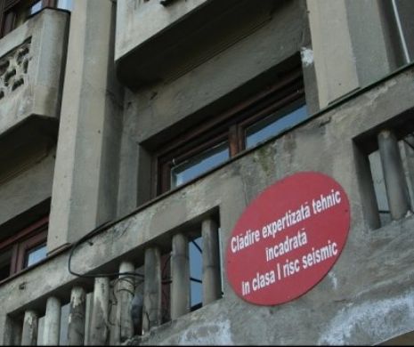 Situație ALARMANTĂ! În urma unui CUTREMUR puternic, 1 din 3 SPITALE din România s-ar PRĂBUȘI