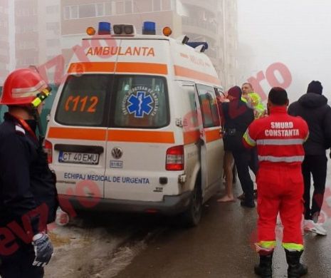 Tânăr cu gânduri sinucigașe, salvat de polițiștii din Constanța
