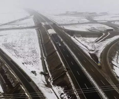 TAXA de AUTOSTRADĂ. Câți bani vor scoate din buzunar ȘOFERII pentru fiecare 100 de km parcurși