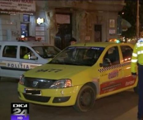 Taximetriști bucureșteni prinși cu cioara vopsită. Cum își furau clienții.