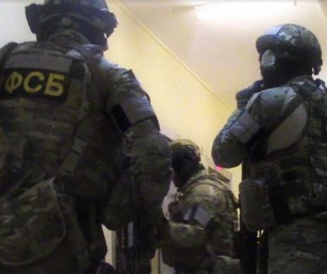 TENSIUNE maximă între RUSIA şi SUA. Moscova a reţinut un cetăţean AMERICAN acuzat de SPIONAJ