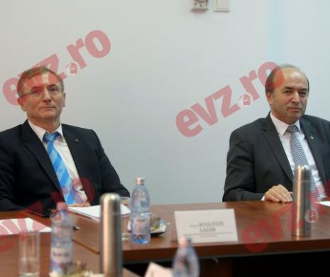 TOADER îl PĂSUIEȘTE pe LAZĂR. Ce spune despre SANCȚIONAREA PROCURORULUI General