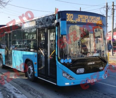 Transport gratuit pentru elevii Capitalei