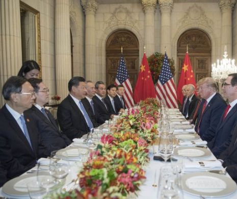 Trump a dat o lecție de economie Chinei