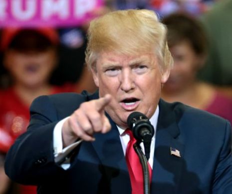 TRUMP doreşte mai mult personal ÎNARMAT în ŞCOLI. Profesorii vor avea ARME