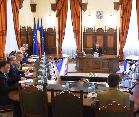 Ultima şedinţă a CSAT din acest an. Se lasă cu DESTITUIRI