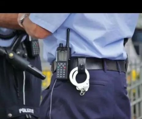 Un român din Italia a sugrumat un carabinier