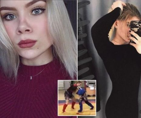 Unei campioane de arte marţiale îi CADE celularul în CADĂ şi o electrocutează. Ce-a urmat este sfâşietor