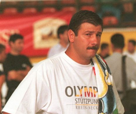 Vaștag a lăsat fotbalul și a adus primul titlu mondial la box