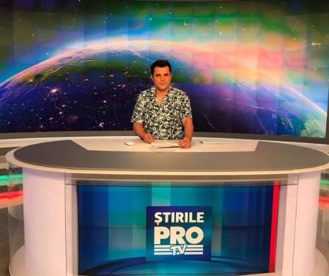 Veste ŞOC în lumea artistică. O vedetă de la Pro TV este noul manager al Teatrului ”Ion Creanga”