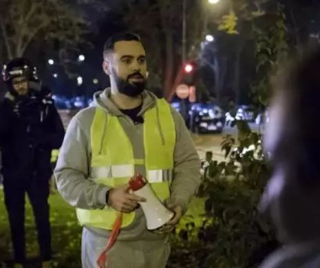 Vestele Galbene: Eric Drouet,  purtătorul de cuvânt al mişcării, REŢINUT la Paris