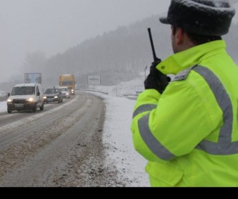 Vremea în România. IARNA a generat MOBILIZAREA NAŢIONALĂ. Condțiile METEO au pus AUTORITĂȚILE în ALERTĂ