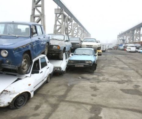 1 milion de rable! Aproape 100 de mii de șoferi, amendați!