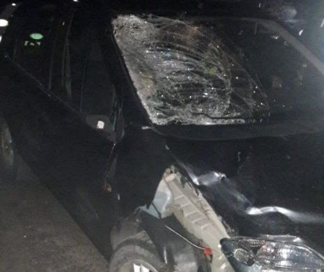 A fost PRINS șoferul care a ucis un tânăr și a fugit de la locul accidentului
