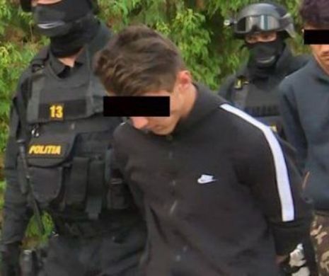 Adolescenții crtiminali, care au ucis un taximetrist în vară, CONDAMNAȚI definitiv pentru fapta lor