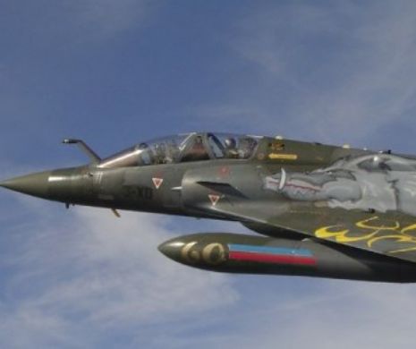 ALERTĂ în aviaţia franceză. Un avion de luptă a DISPĂRUT de pe radare. A fost ACTIVAT planul de URGENŢĂ, SATER