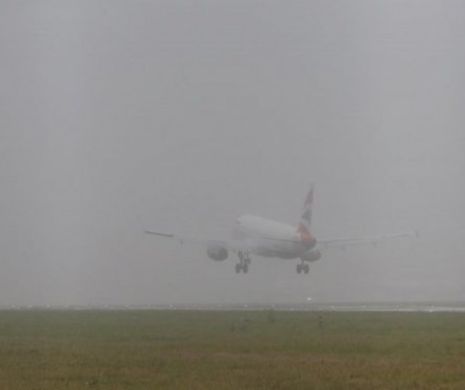 Alertă pe AEROPORTUL din SIBIU. O cursă internațională a fost ANULATĂ
