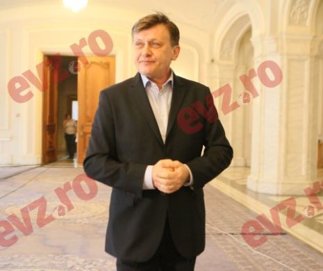 ANTONESCU, favoritul LIBERALILOR pentru BRUXELLES? Luptă CRÂNCENĂ pentru locurile de europarlamentar