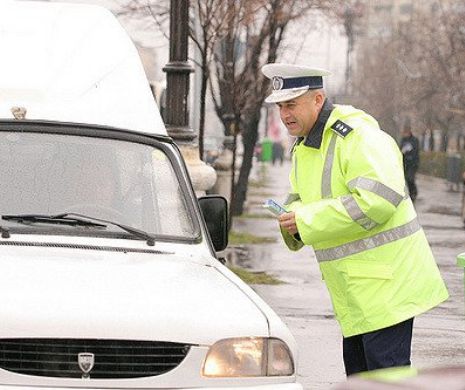 Asta le întrece pe toate. ULTIMA modificare a Codului Rutier. Sancţiuni foarte SEVERE