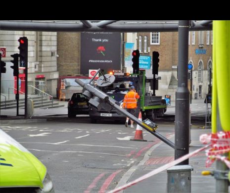 ATAC TERORIST de ANUL NOU în MAREA BRITANIE. Patru persoane au fost ÎNJUNGHIATE