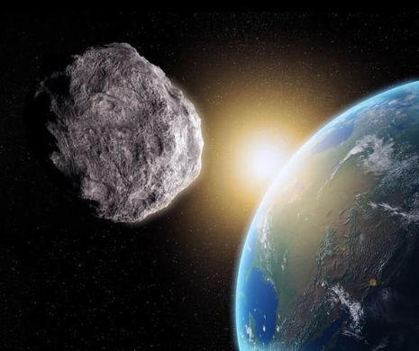 Avertisment de la NASA: UN NOU ASTEROID de 70 m se va apropia ASTĂZI de Terra