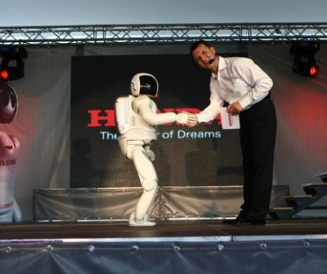 Banca Mondială zice că roboții au pierdut bătălia cu oamenii