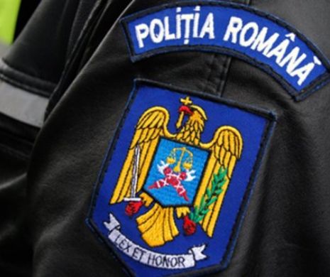 Beat și fără permis la volan, un tânăr a căzut în șanț cu mașina furată