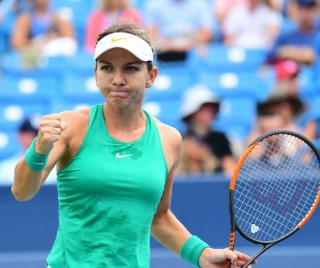 BREAKING NEWS. Simona Halep, DEBUT CU EMOȚII la Australian Open