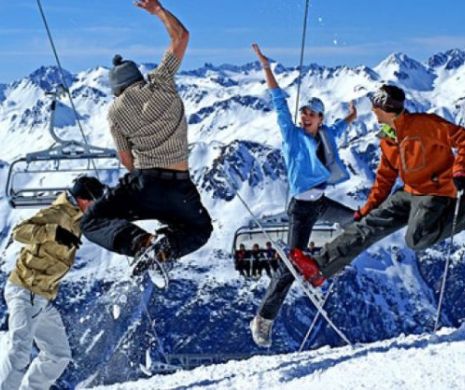 Cheltuieli fabuloase de Revelion. Românii nu s-au dat în lături de la nimic pentru a petrece o vacanță pe cinste. Cât s-a cheltuit în vacanța de iarnă