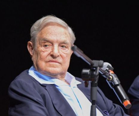 China atacată de George Soros