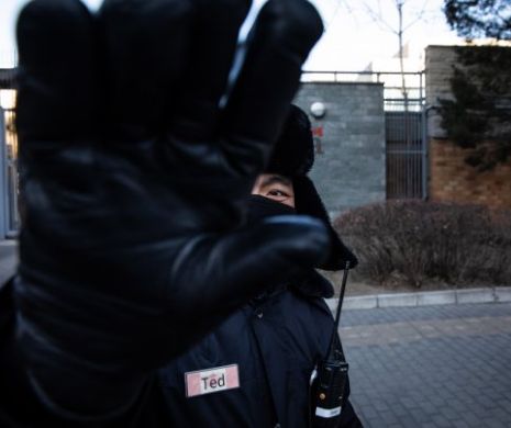 China folosește Moartea ca armă de negociere politică