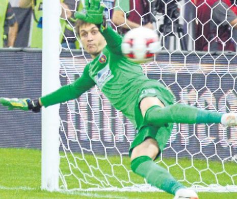 Ciprian Tătărușanu vrea să se despartă de Olympique Lyon. Când s-ar putea produce ruptura