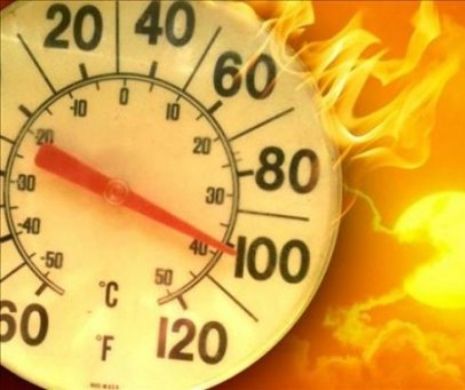 Cod ROȘU de CANICULĂ în toiul IERNII. Temperatura depășește 50 de grade Celsius. ALERTĂ METEO
