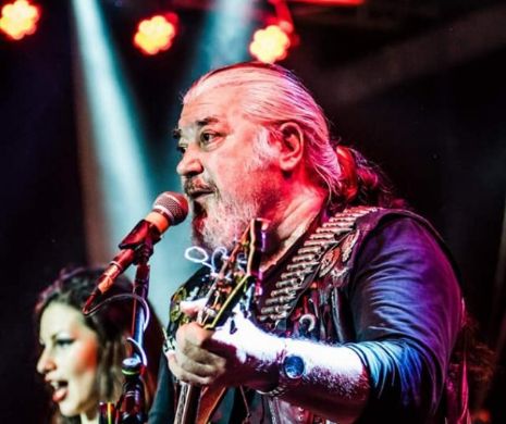 Concert exploziv Phoenix, la Hard Rock Café în București