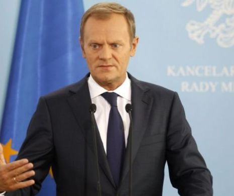 Cuvintele care au emoționat o ȚARĂ ÎNTREAGĂ. Discursul SUPERB al lui Tusk în LIMBA ROMÂNĂ