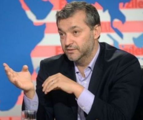 Decizia de suspendare a emisiei postului Realitatea TV, un abuz sub o mască legală. Opinie de Dan Andronic