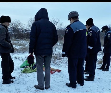 Descoperire șocantă pe malul Canalului Dunăre Marea Neagră, la Medgidia