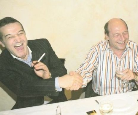 Dezvăluire incredibilă din fotbalul românesc: „Băsescu a ajutat ca Steaua să nu retrogradeze!”