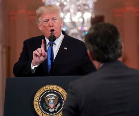 Donald Trump, sfidat chiar în SUA. Șeful Fed îi transmite un mesaj tranșant