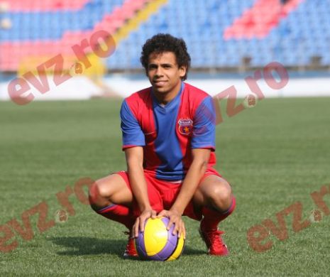 Dosarul „țepei” Elton a ajuns pe mâinile suporterilor colecționari. Documentele de la Steaua, lăsate de izbeliște