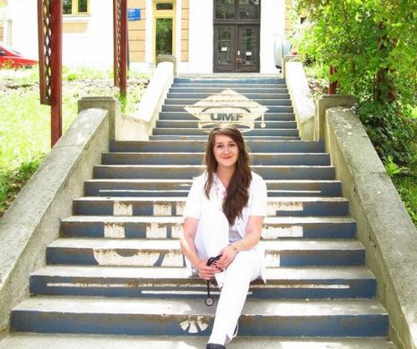 Ea este STUDENTUL anului în România