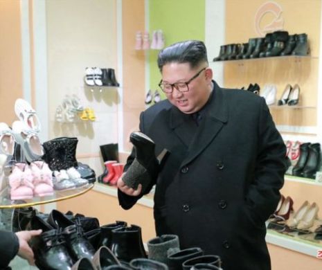 Efectul Trump: Virusul capitalist amenință regimul lui Kim