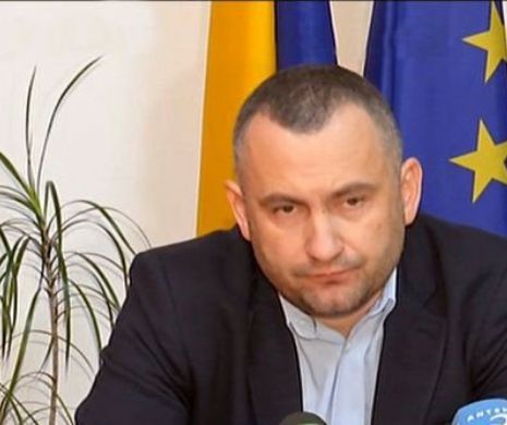 Fostul ȘEF al DNA ORADEA, DIN NOU în fața magistraților de la PARCHETUL GENERAL