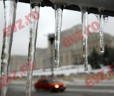 „Gheaţa neagră”, pericolul numărul 1 în aceste zile