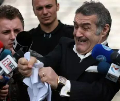 Gigi Becali vrea să DISTRUGĂ o echipă: „O să fie cea mai slabă echipă. O să intre în D”