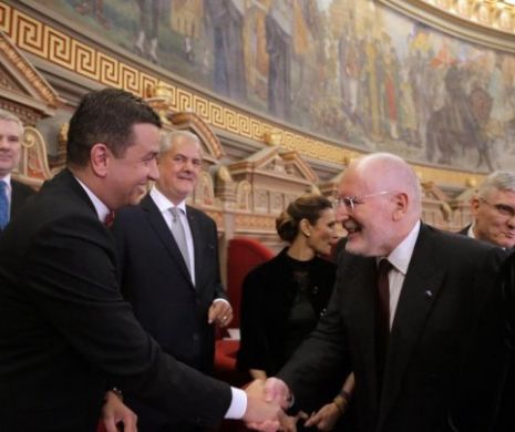 Grindeanu despre preluarea Președinției Consiliului UE: ”Trebuie să fim fermi și asumați”
