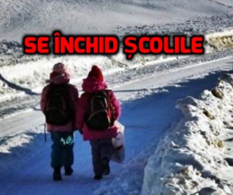 Alertă printre părinți. Gripa a provocat primele decizii radicale în școli și grădinițe